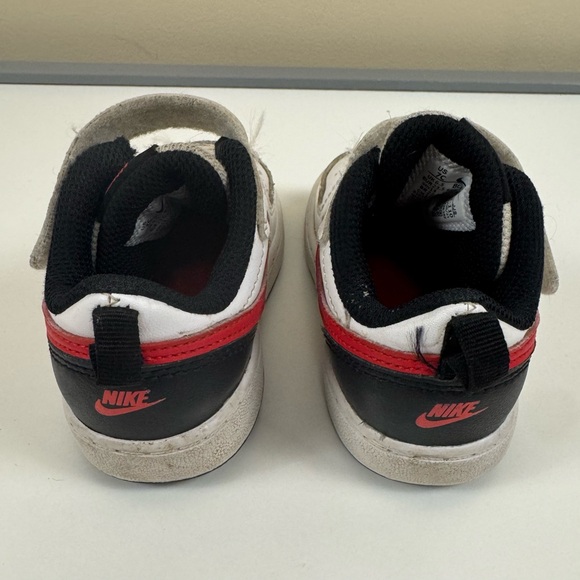 Nike Toddler Court Borough Low 2 Shoes size 7C - Picture 5 of 6